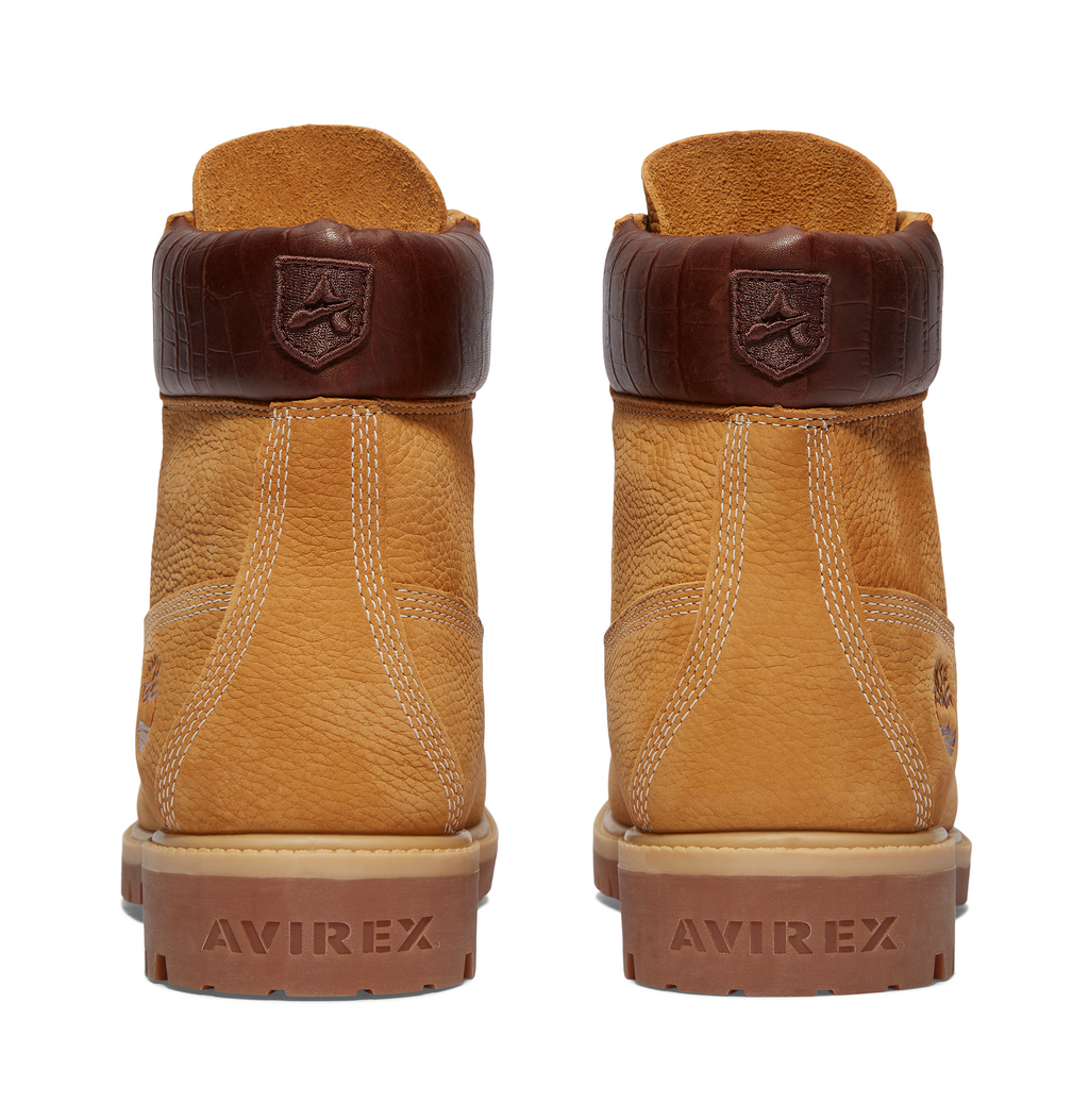 TIMBERLAND X AVIREX 6-INCH BOOT
