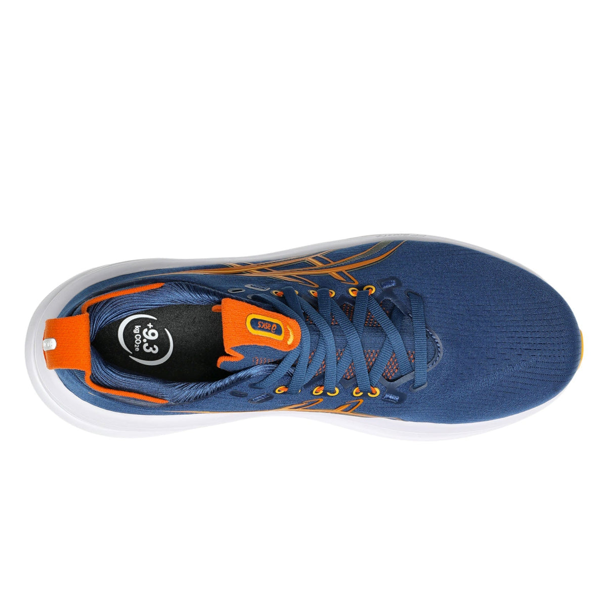 Mens ASICS GEL-Nimbus 28 (Wide)