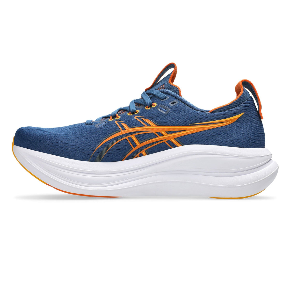 Mens ASICS GEL-Nimbus 28 (Wide)