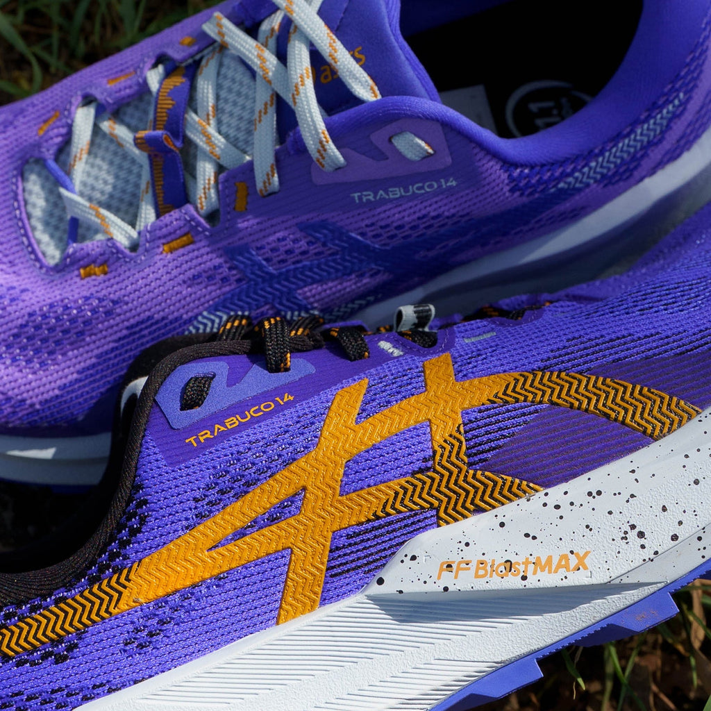 Mens ASICS Trabuco 14