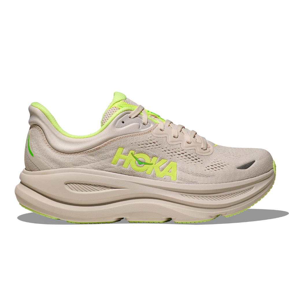 Mens Hoka Bondi 9 Extra-Wide (4E-Width)