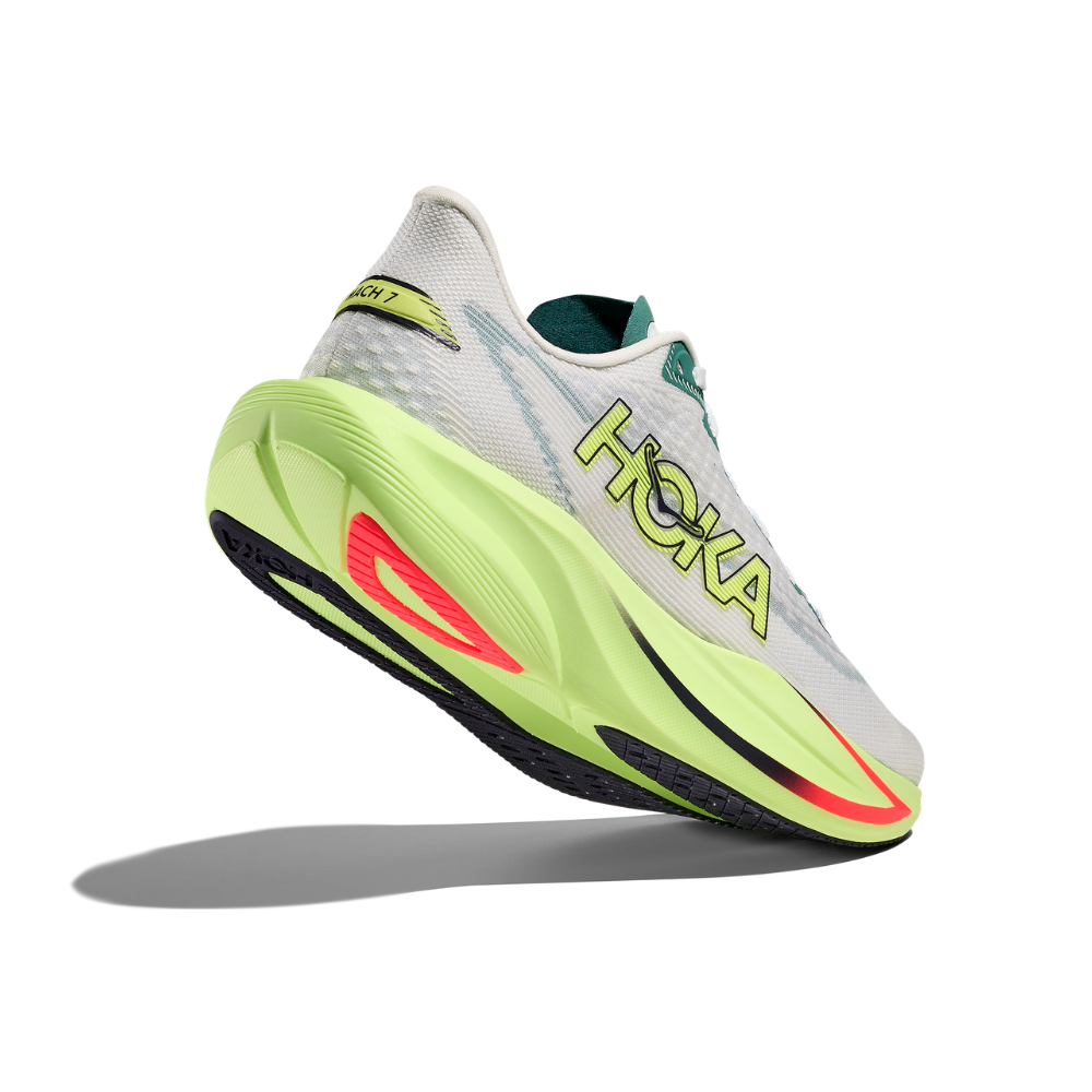 Mens Hoka Mach 7 Wide (2E-Width)