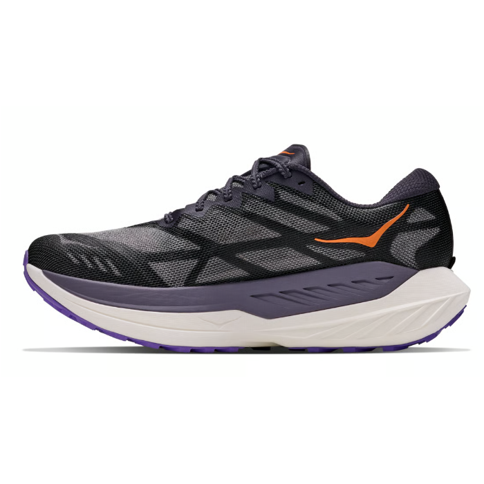 Mens Hoka Rocket X Trail (D Width)