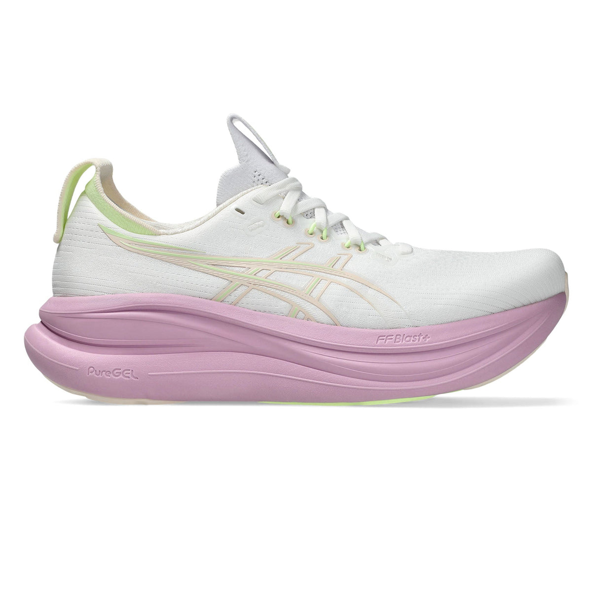 Womens ASICS GEL-Nimbus 28 (Wide)