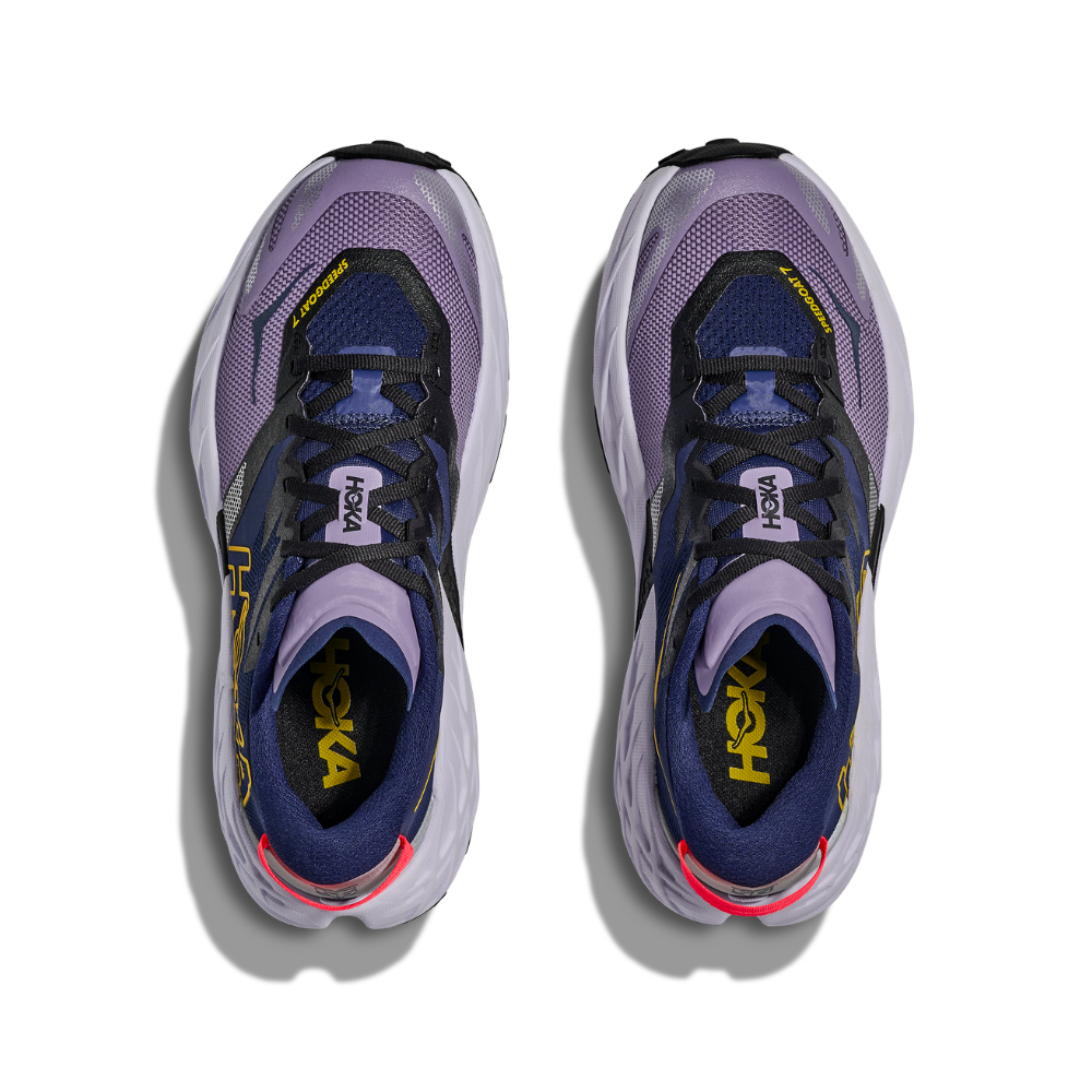 Womens Hoka Speedgoat 7 (B-Width)
