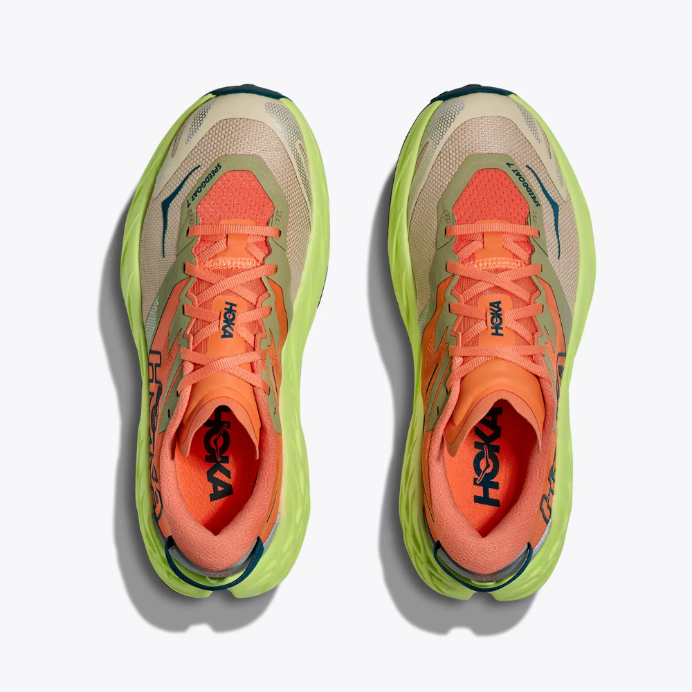 Womens Hoka Speedgoat 7 (B-Width)