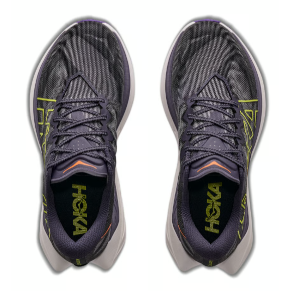 Womens Hoka Rocket X Trail (B Width)