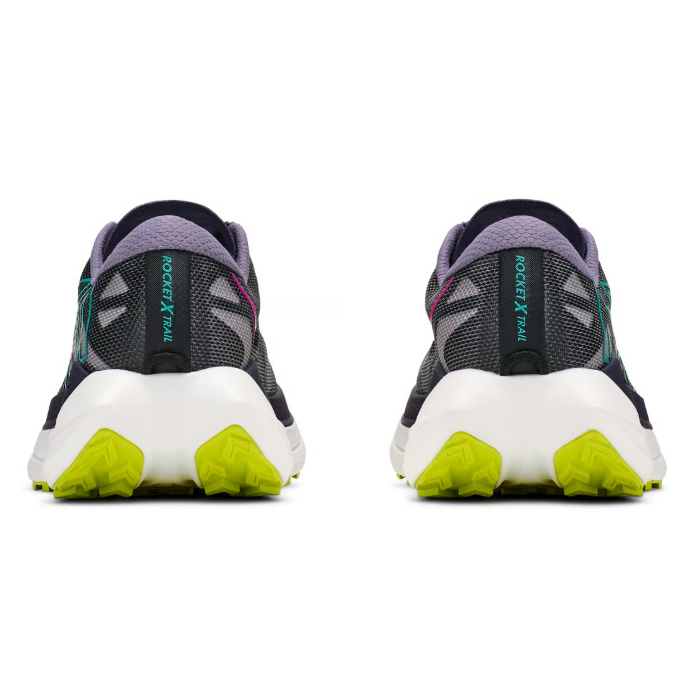 Womens Hoka Rocket X Trail (B Width)