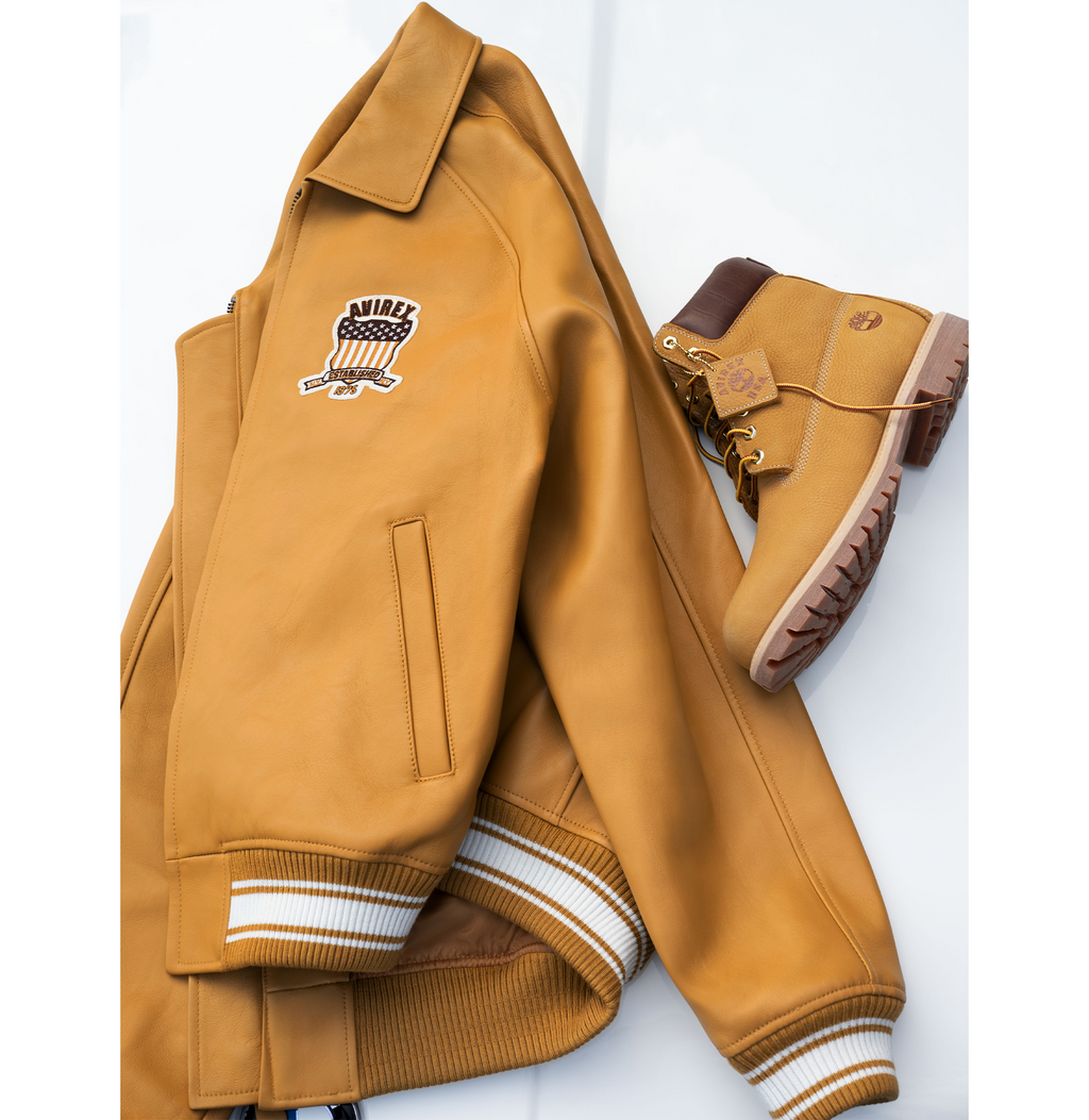 TIMBERLAND X AVIREX 6-INCH BOOT